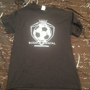 Toros soccer shirt